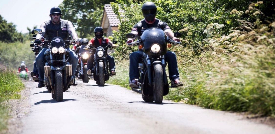Motorbike Charity Run