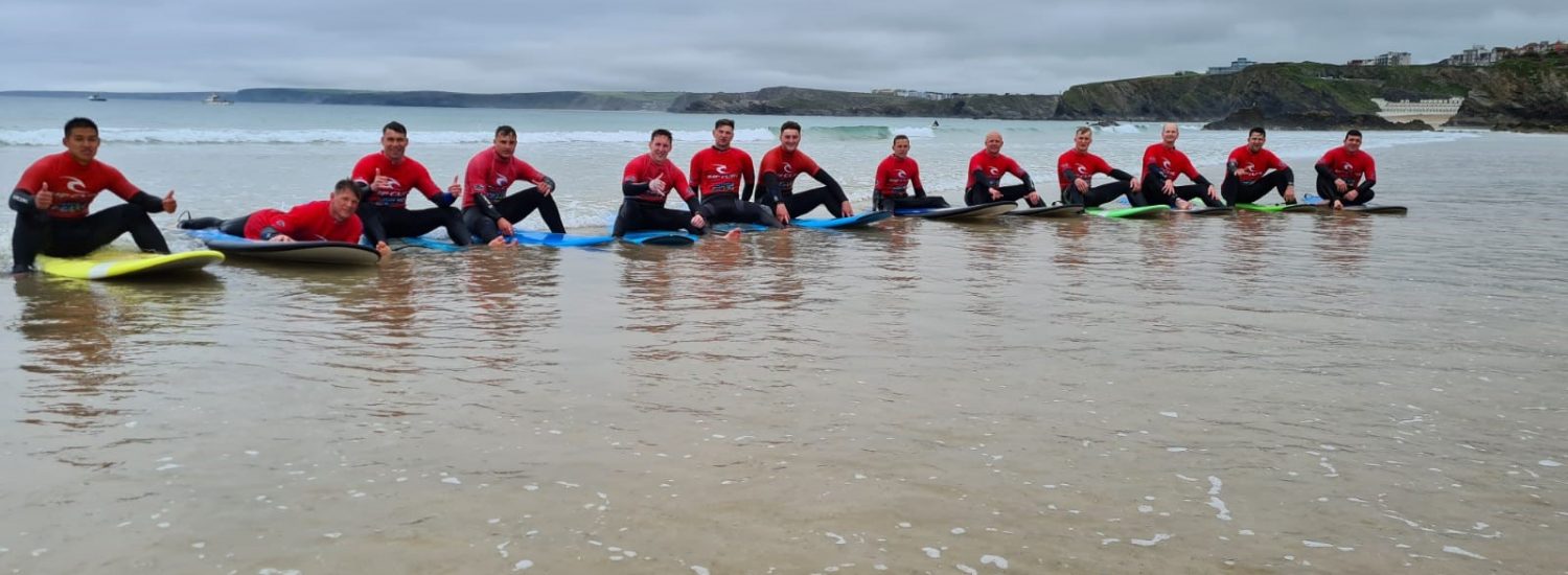 The Queen’s Colour Squadron Force Development